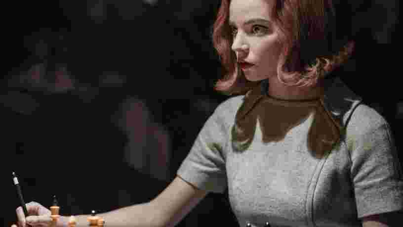 Les 10 films et séries les plus populaires sur Netflix en France en novembre