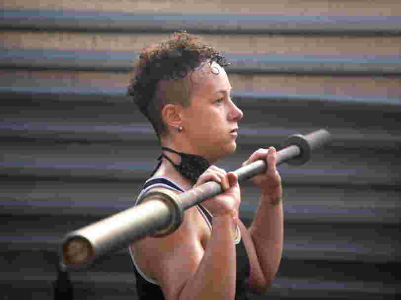 Lu0027OMS met en garde contre le port du masque pendant une activité 