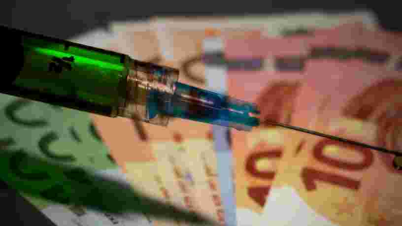 Voici combien coûtera une dose des différents vaccins contre le Covid-19