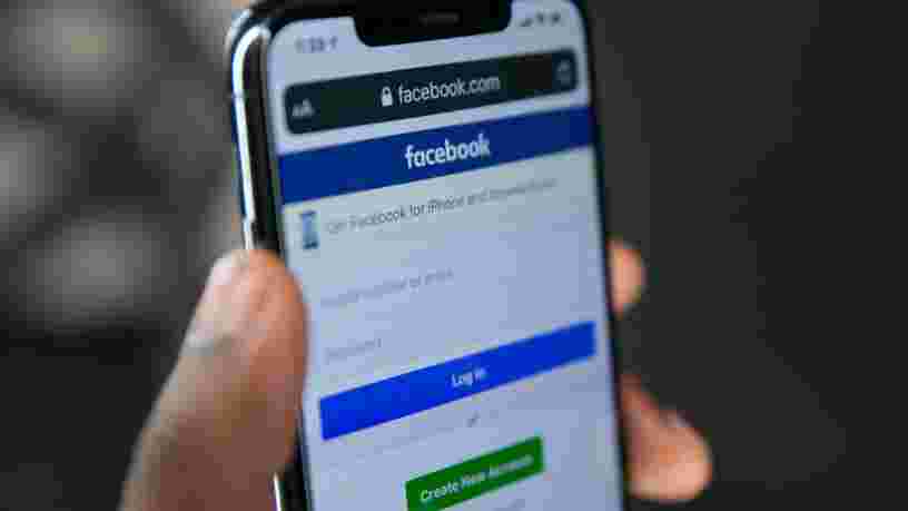 500 millions de numéros de téléphone d'utilisateurs de Facebook sont en vente sur Telegram
