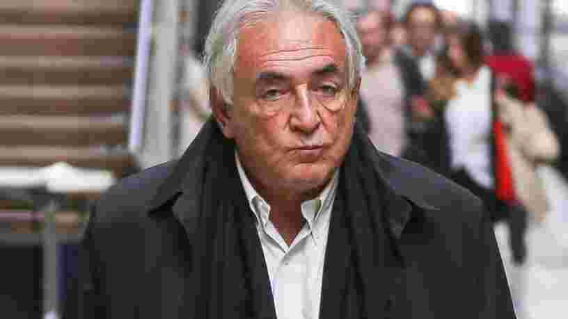 Le documentaire avec la version de Dominique Strauss-Kahn sortira fin 2021, après la série Netflix