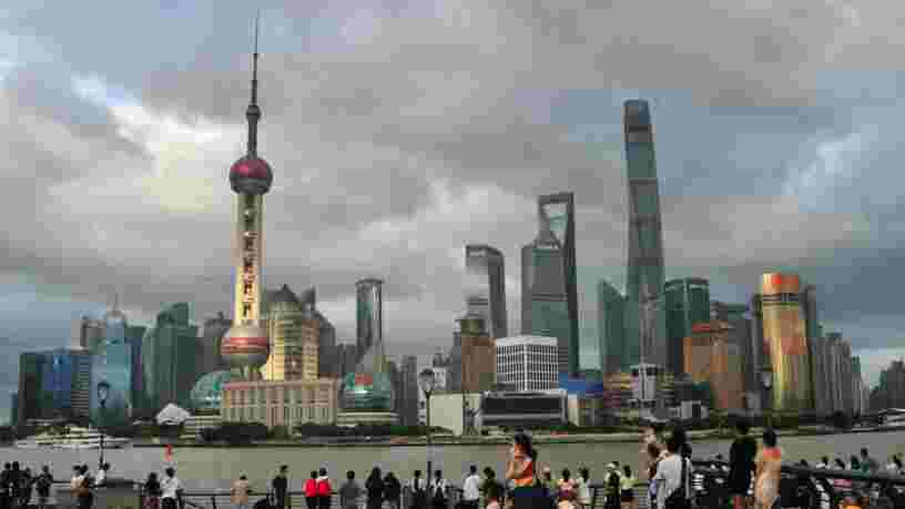 La Chine veut faire tomber de la pluie et de la neige artificielles sur la moitié du pays d'ici 2025