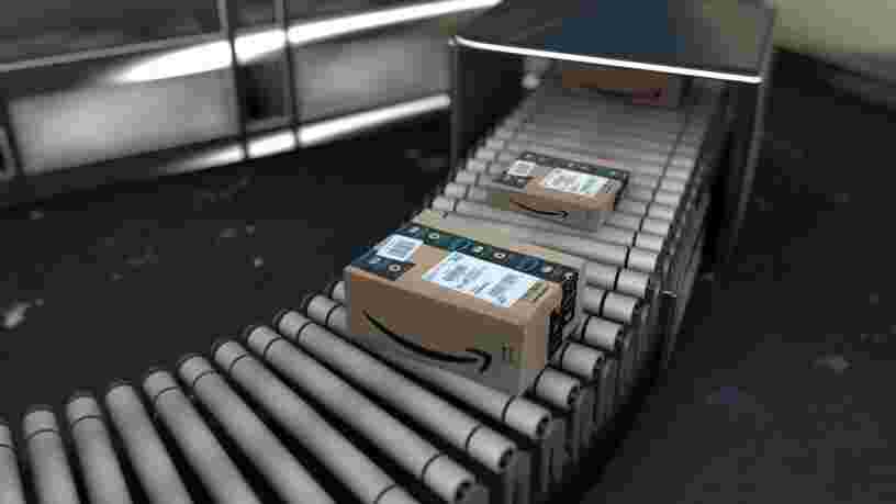 La fraude à la TVA sur les sites de e-commerce comme Amazon fait perdre des milliards à la France