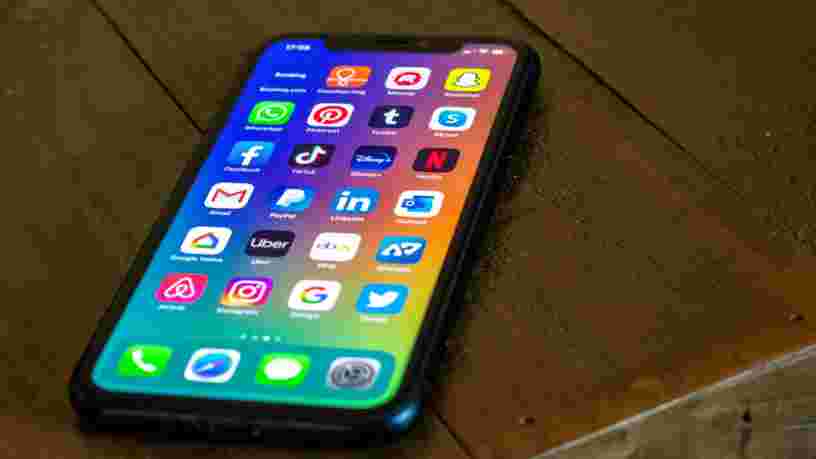 Voici les 15 applis gratuites pour iPhone les plus téléchargées en 2020 par les Français