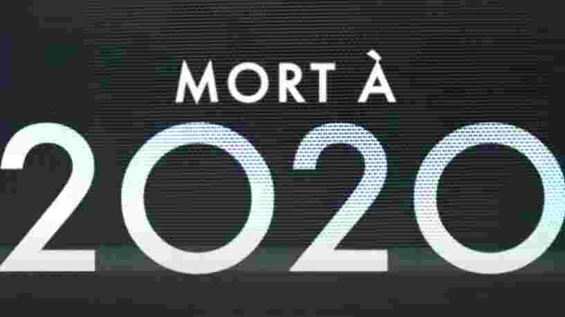 Les créateurs de 'Black Mirror' préparent un faux documentaire sur l'année 2020 pour Netflix