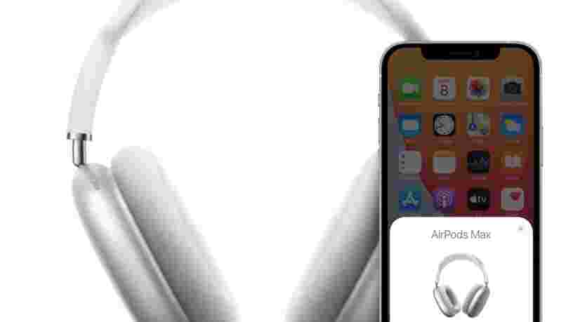 Apple dévoile les AirPods Max, son premier casque audio à 629€