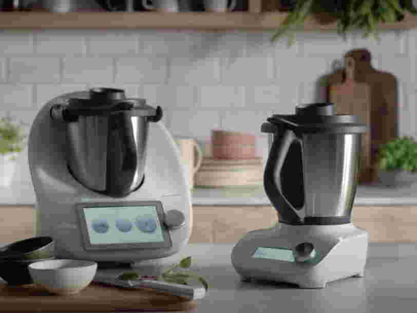 vorwerk avance la date de sortie du thermomix friend une extension du robot pour cuisiner plus