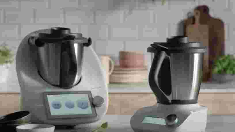 Vorwerk avance la date de sortie du Thermomix Friend, une extension du robot pour cuisiner plus vite