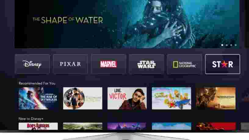 Disney+ va enrichir son offre avec Star et augmenter son prix à partir de février