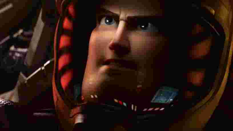 Buzz l'Eclair va avoir le droit à son propre film Pixar avec la voix de Chris Evans