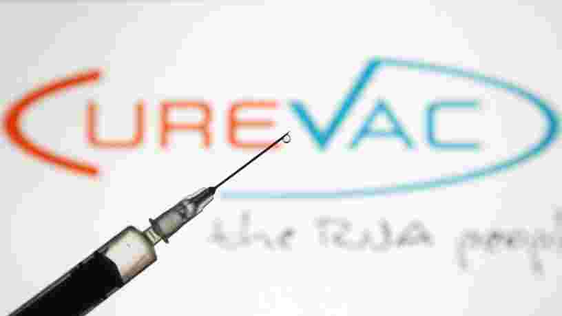 Le vaccin de l'allemand Curevac contre le Covid-19 débute sa dernière phase d'essais