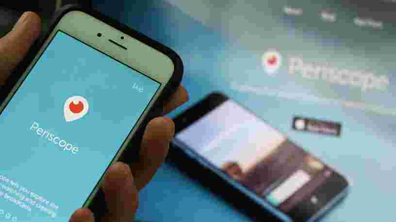 Twitter a racheté l'appli d'appels vidéo Squad et ça pourrait signer la fin de Periscope