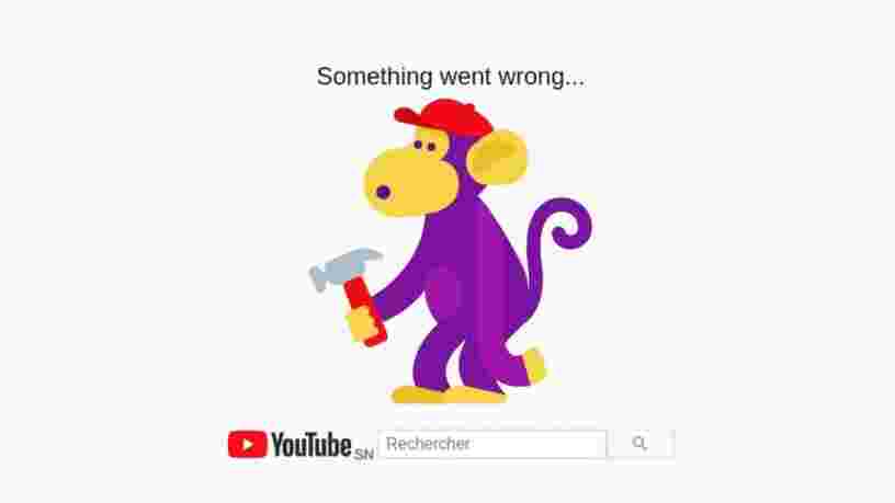 Une panne mondiale a touché Google, Gmail ou encore YouTube ce lundi
