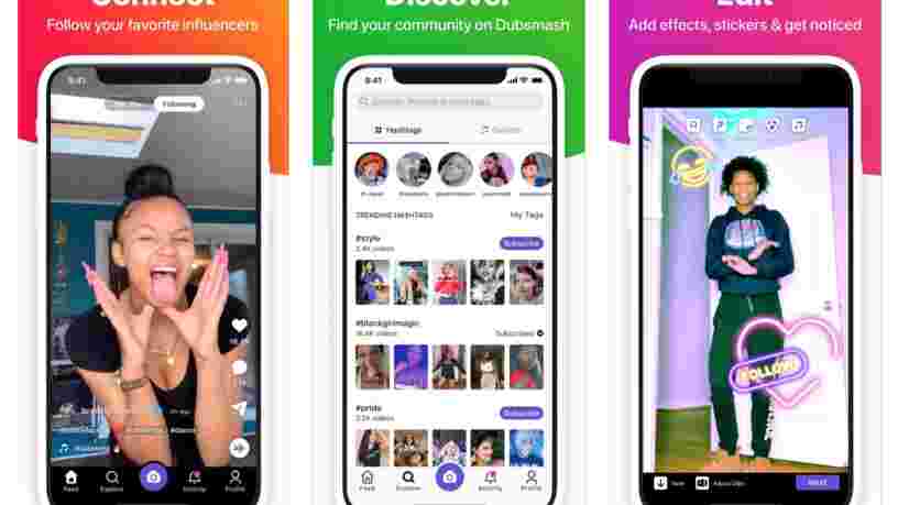 Reddit rachète l'application de lipsync Dubsmash pour concurrencer TikTok