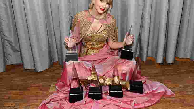 Voici comment Taylor Swift a construit sa fortune et comment elle la dépense