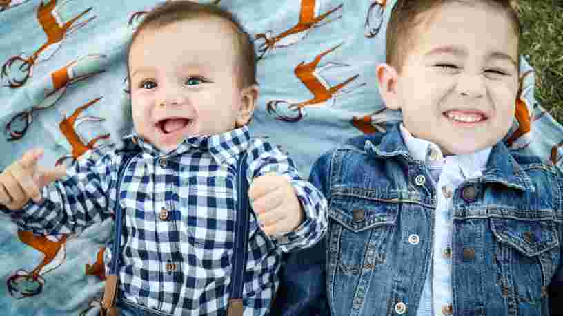 Kiabi, Okaïdi, H&M... Les enseignes préférées des Français pour habiller leurs enfants
