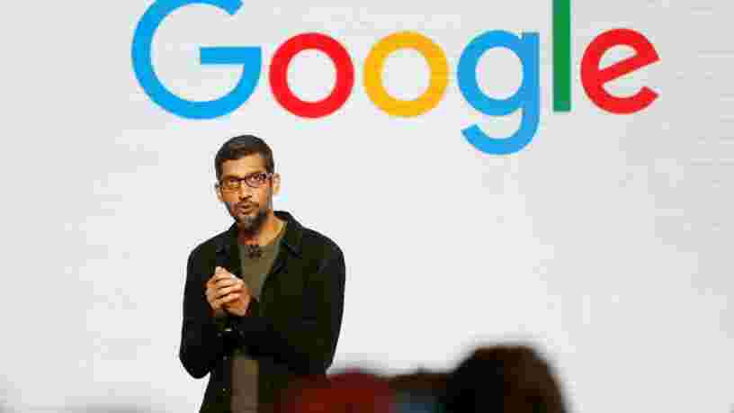 Google pourrait être démantelé si le projet de règlement européen du numérique était appliqué