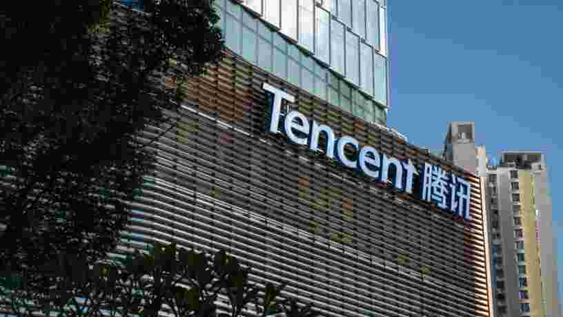 Le chinois Tencent double sa participation dans Universal Music, propriété de Vivendi