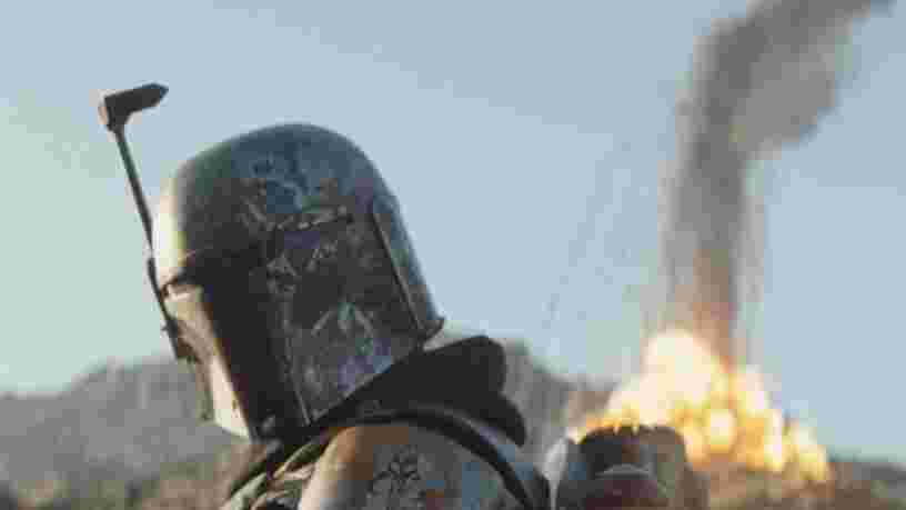 Disney annonce officiellement la série Star Wars sur Boba Fett pour 2021