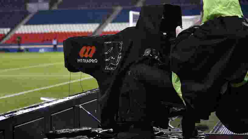 La justice valide le retrait de Mediapro, qui va cesser de diffuser la Ligue 1 et la Ligue 2