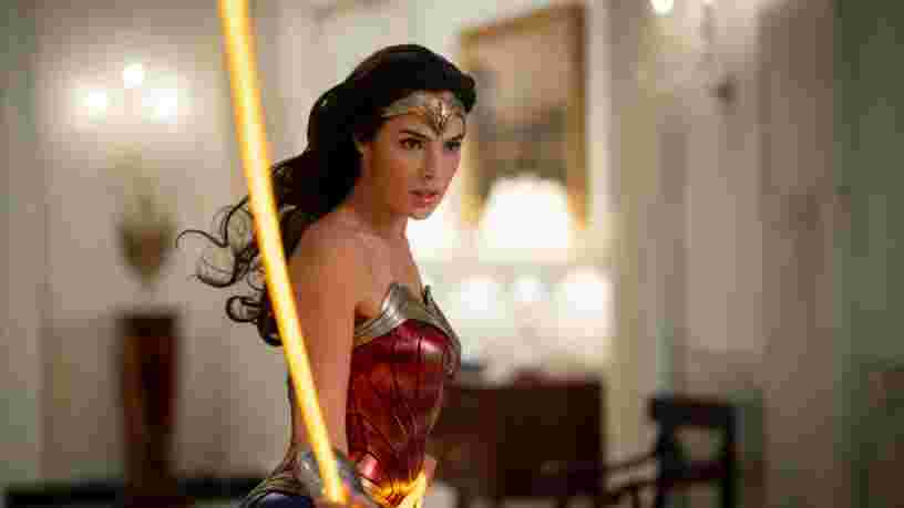 'Wonder Woman 1984' fait un flop au box office chinois avant sa sortie sur HBO Max