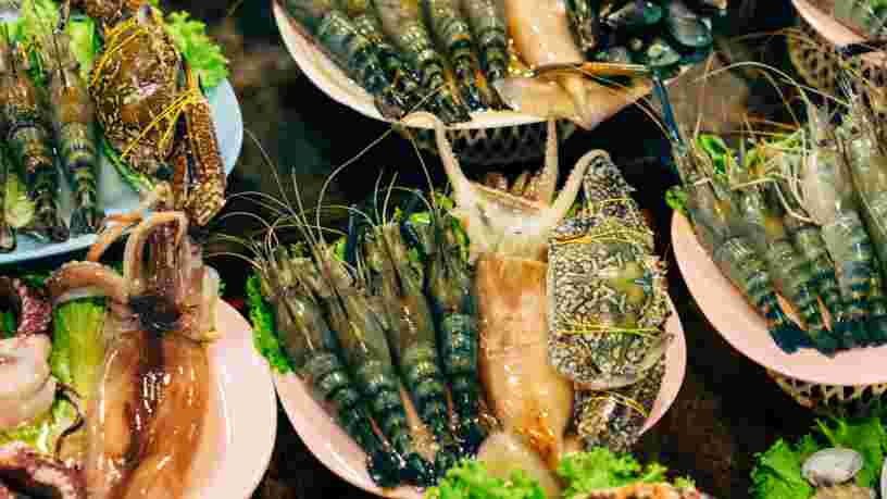 Vers une pénurie de produits de la mer en supermarché avant les fêtes ?