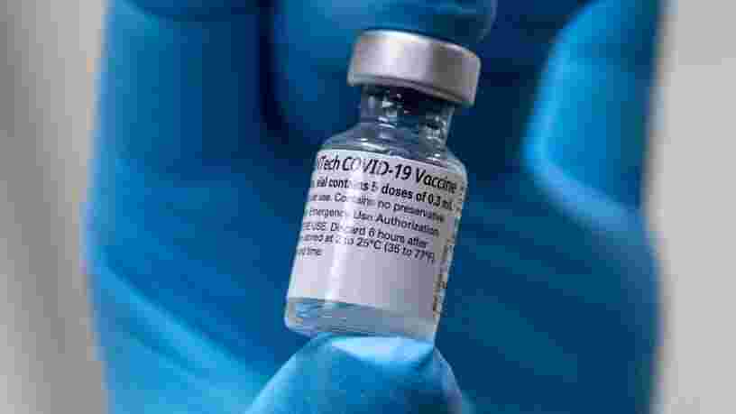 La HAS donne son feu vert au vaccin de Pfizer/BioNTech en France