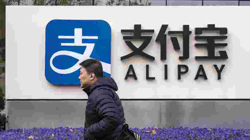 Ant Group sommé de se recentrer sur le paiement en ligne par les autorités chinoises