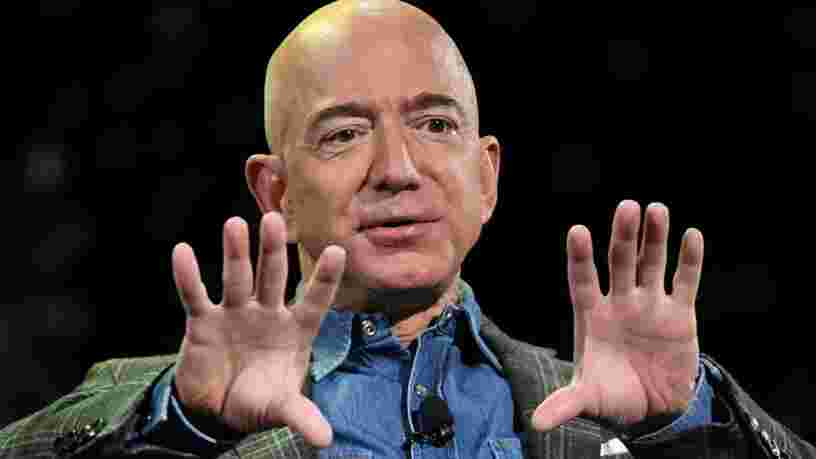 Amazon a engagé un lobbyiste dont le frère est conseiller de Joe Biden juste après l'élection présidentielle