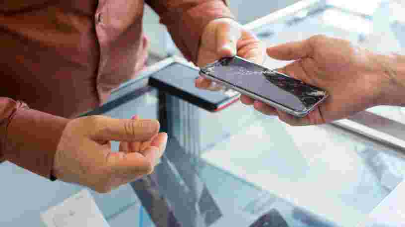 Les smartphones et ordinateurs devront afficher un 'indice de réparabilité' en 2021