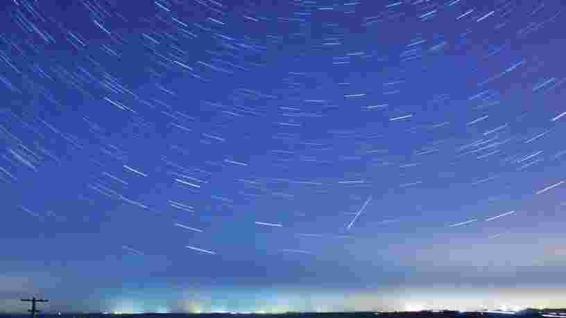 Voici comment observer les étoiles filantes des Quadrantides ce dimanche 3 janvier