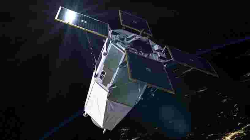La France lance avec succès un deuxième satellite d'observation militaire