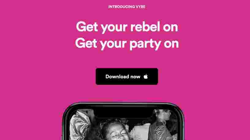 TikTok a supprimé un compte qui faisait la promotion de soirées clandestines malgré le Covid-19