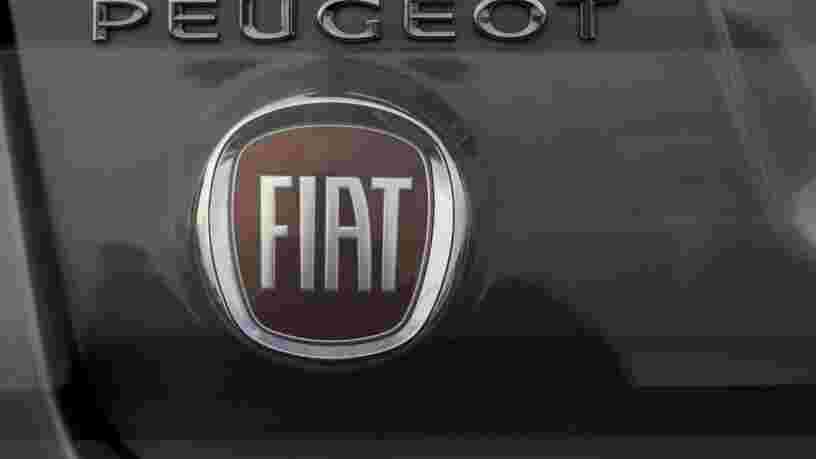 Avec la fusion de Peugeot et Fiat, Stellantis devient le quatrième groupe automobile mondial