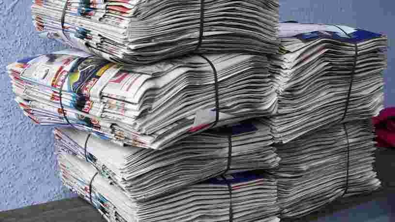 Voici pourquoi vous devriez trouver moins de prospectus dans votre boîte aux lettres dès 2021