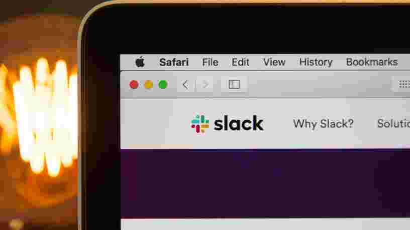 Le service de messagerie Slack est en panne dans le monde entier