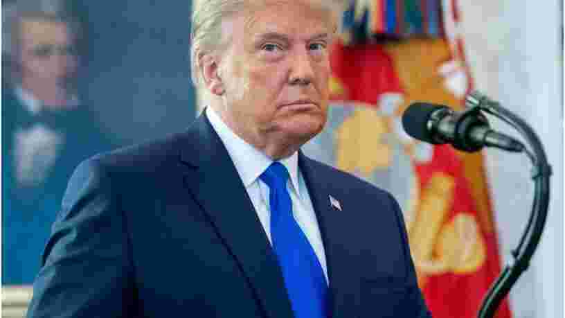 Donald Trump exige du secrétaire d'Etat de Georgie de 'trouver' des voix supplémentaires pour remporter l'élection