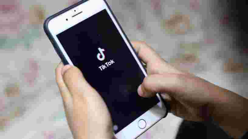 TikTok est visé par une plainte d'une Anglaise de 12 ans en raison de la manière dont il traite les données des enfants