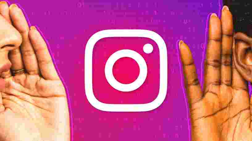 Voici les conseils donnés par Instagram à ces influenceurs pour gagner des abonnés et développer leur compte