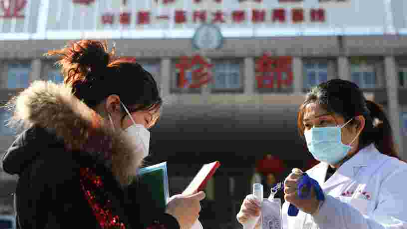 L'OMS attendue en Chine jeudi pour enquêter sur l'origine de la pandémie de Covid-19