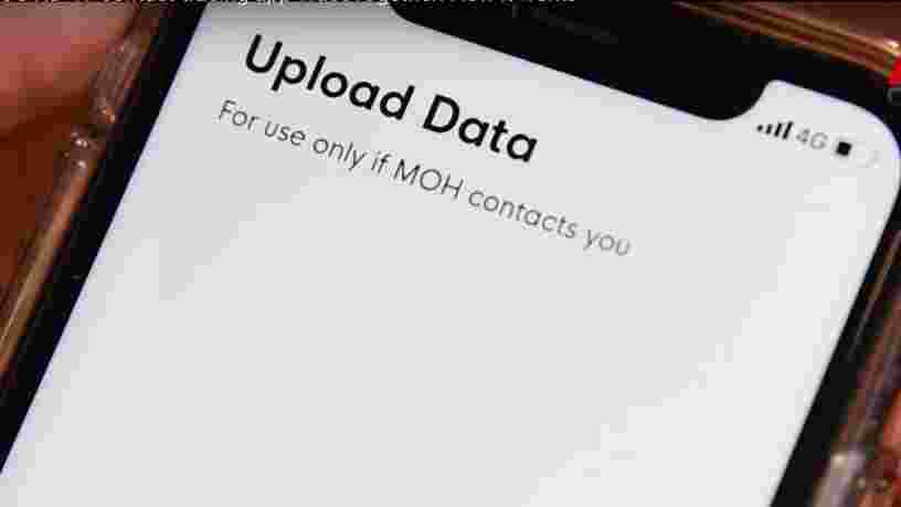 A Singapour, les données de l'application de suivi des cas contacts accessibles à la police