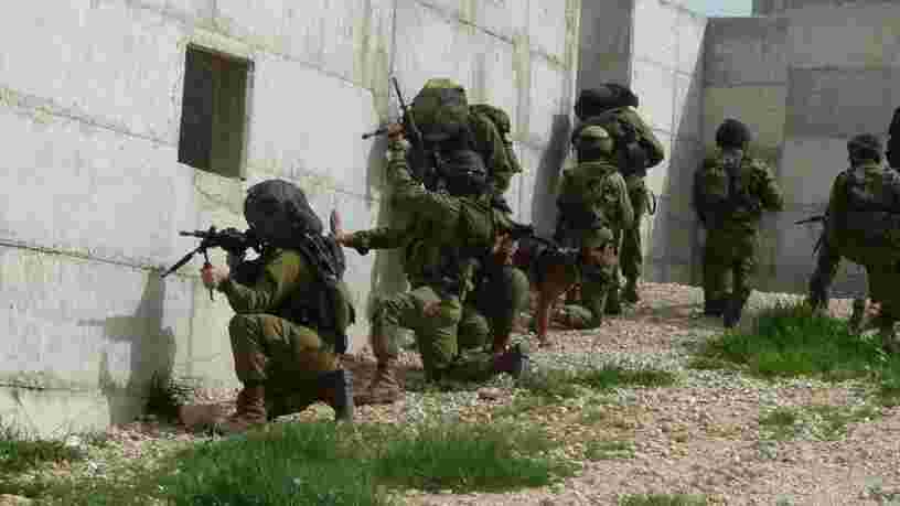 Israël dévoile un drone-éclaireur capable de fournir de précieuses informations en combat urbain