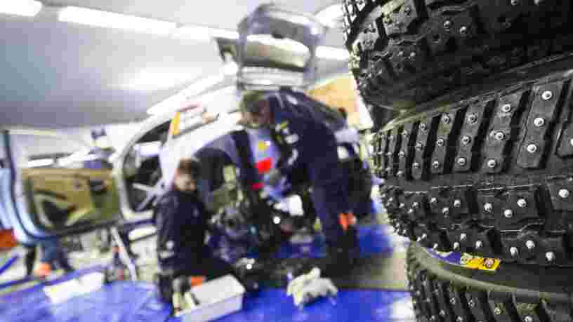 Michelin prévoit jusqu'à 2 300 suppressions de postes pour devenir plus compétitif