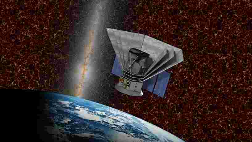 La Nasa valide la construction du télescope spatial SPHEREx, chargé d'élucider l'origine de l'univers