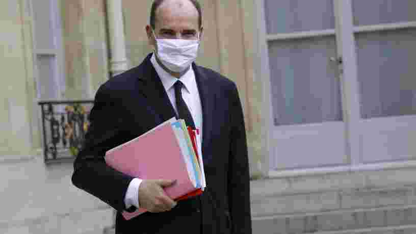 Télétravail, vaccins, vacances : voici les principales annonces de Jean Castex