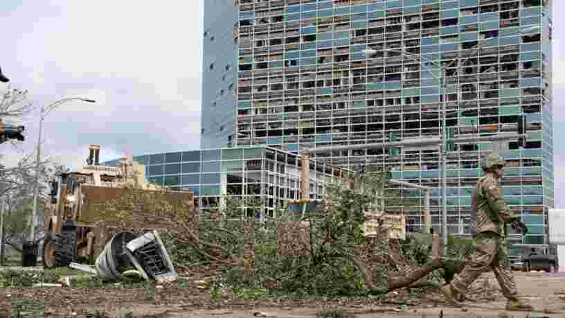 Les catastrophes climatiques ont causé 210 Mds$ de dégâts en 2020