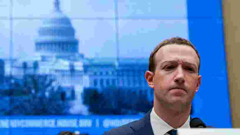 Facebook a censuré les discussions de ses employés sur l'opportunité de bannir Donald Trump du réseau alors qu'il incitait à l'insurrection