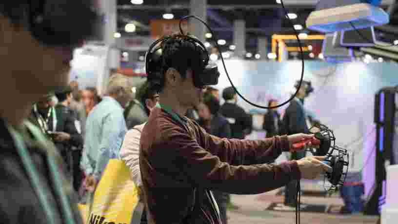 Moins d'exposants, plus d'innovations santé : le CES 2021 de Las Vegas se réinvente virtuellement