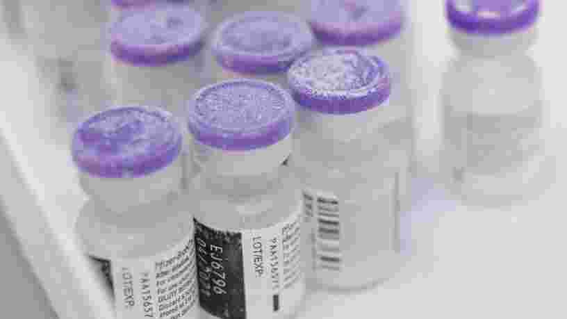 Le vaccin Pfizer serait efficace contre les mutations des coronavirus, suggère cette étude préliminaire
