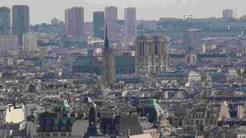 Les 10 grandes villes les plus chères de France au m2